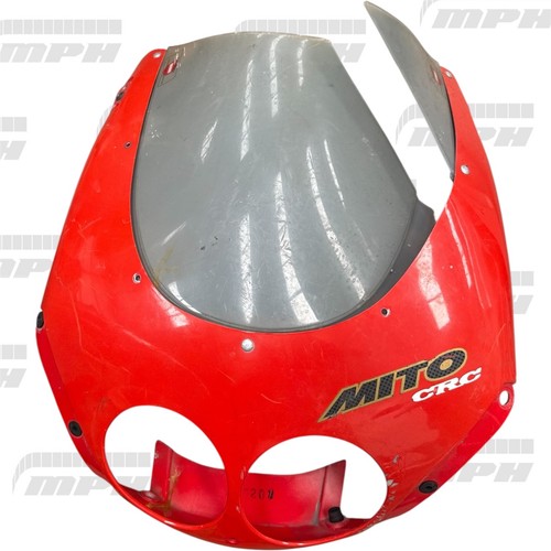 Cagiva mito 125 - 125, mk1