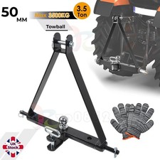 3 POINT LINKAGE TOW HITCH