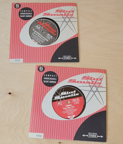 Slut smalls vinyl - slut, 7"