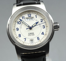 [Exc+5] ORIS Big Crown 7501