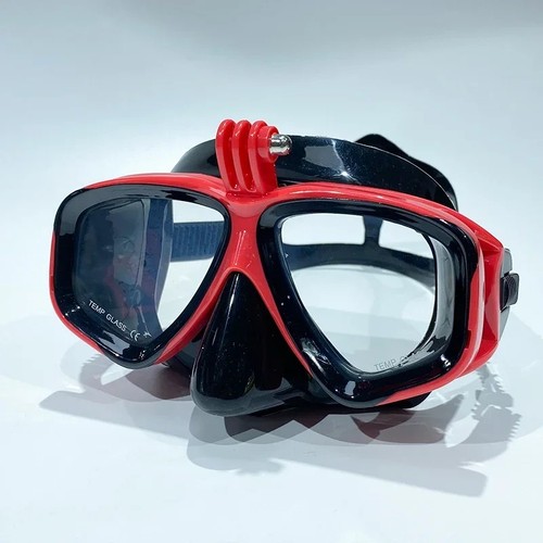 Low volume freediving mask - volume,