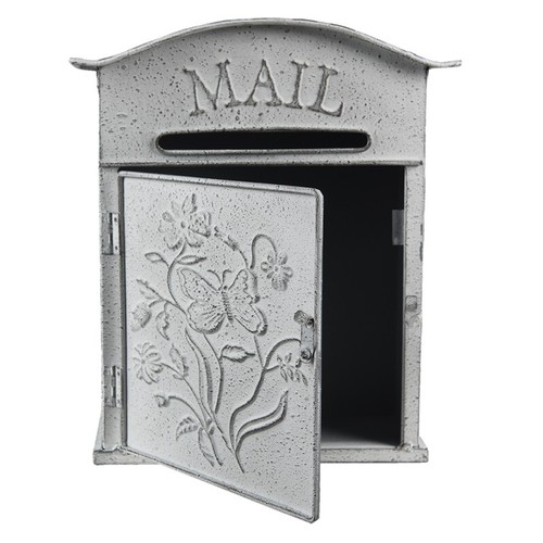 Vintage style outdoor wall - style,