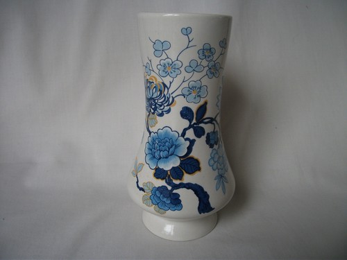 Melba ware floral vase - melba,