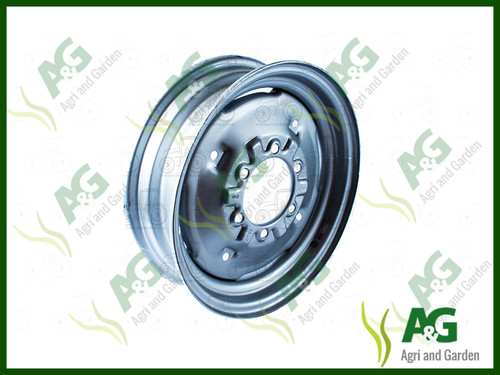 Front wheel rim - wheel, massey