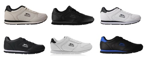 Slazenger trainers sneakers - slazenger,