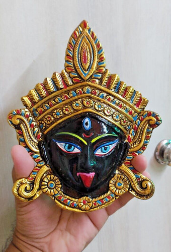 Goddess kali durga - goddess,