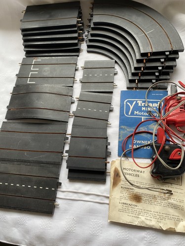 Tri ang minic bundle - minic, track