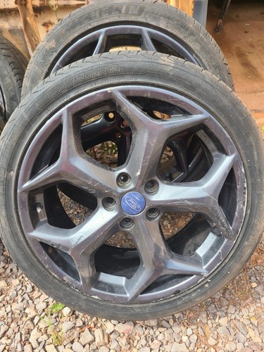 Ford focus mk3 - focus, alloys