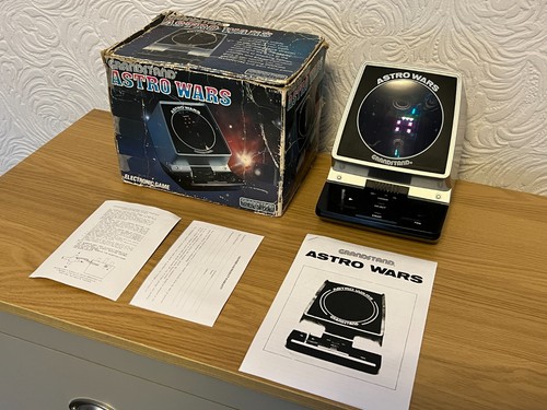 Iconic grandstand astro wars - grandstand,