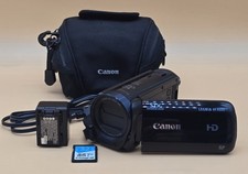 CANON Legria HF R606 Digital