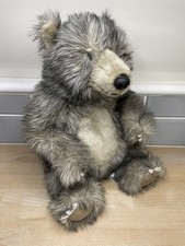 Disney Jungle Book Live Action Plush Baloo 14” Disney Parks