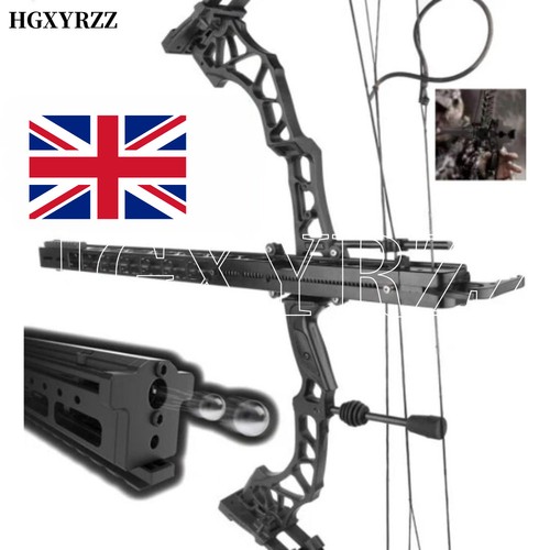 Archery compound bow launcher - bow,