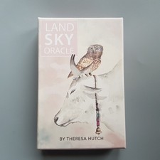 Land Sky Oracle Cards by