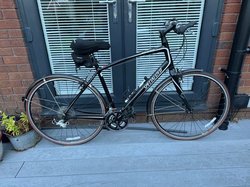 Specialized sirrus elite - specialized,
