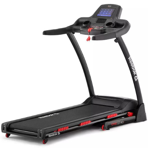 Treadmill reebok gt40s - -, touch