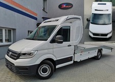 Volkswagen Crafter Sleeper Cab Recovery Truck Sleeper Pod Including Fitting