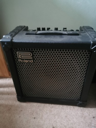Roland cube 30x - roland, electric