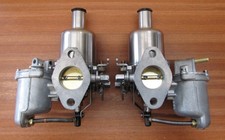 Classic Twin SU HS2 11/4"