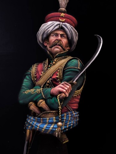 Mins napoleonic guard - mins,