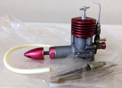Compression 5cc rc - mk-17,