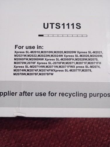 Laser toner cartridge - , for