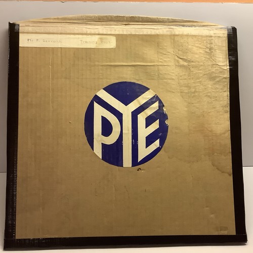 Vintage pye 693 colour - vintage,