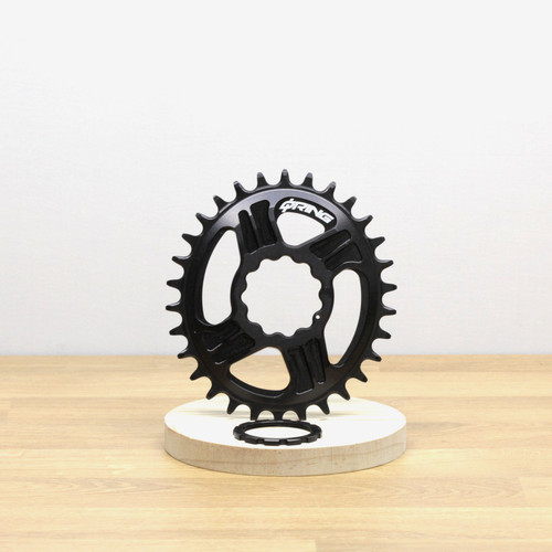 Rotor ring direct - q,