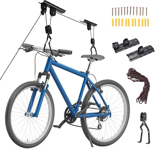 Bike rack garage bicycle - bike,