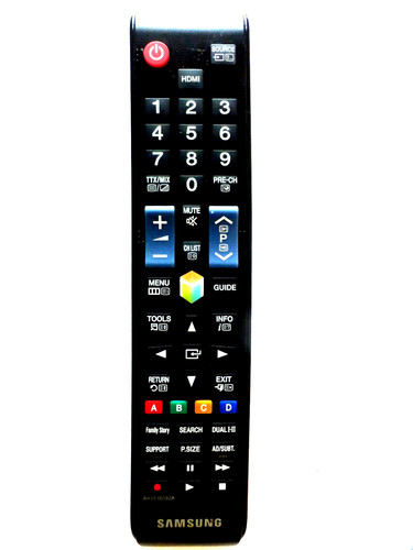 Samsung remote aa59 - samsung, aa59-00582a