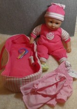 LISSI BATZ SOFT BODY DOLL