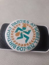 Sobell Vintage Badge 