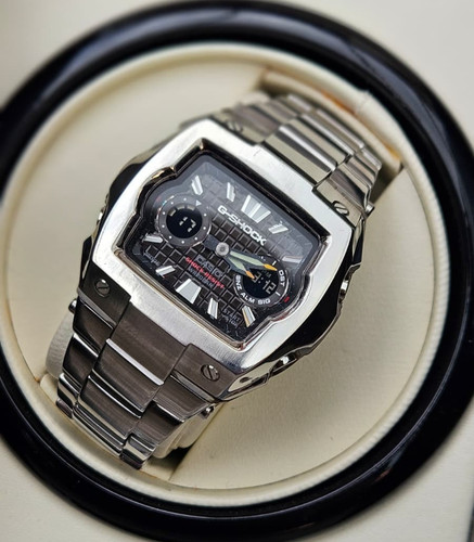 Collectors casio shock - collectors,