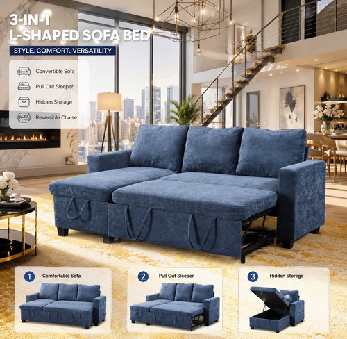 Seater corner sofa - 3,