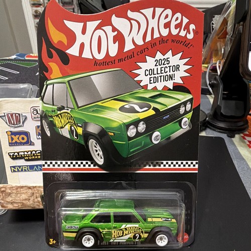 Hot wheels 2025 collector - 2025,