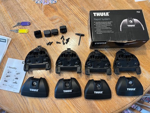 Thule 753 rapid - 753, system