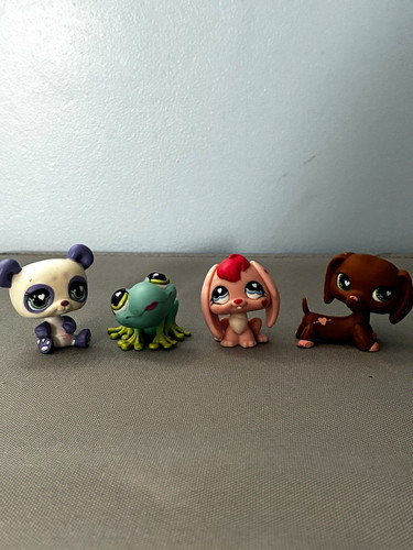 Littlest pet shop set - shop, of