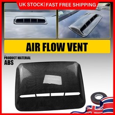 Universal Glossy Car Air Flow