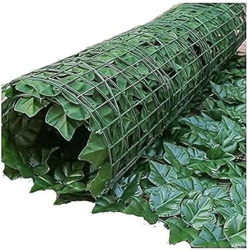 Artificial garden fence - artificial,