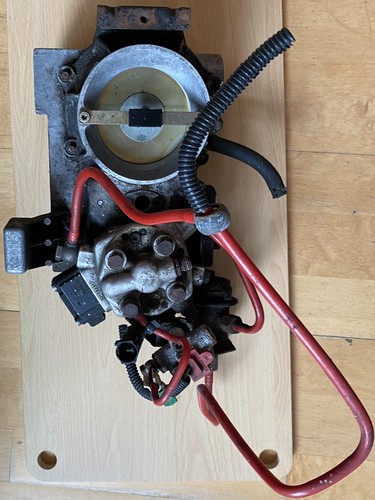 Ford mfi metering - unit, inc