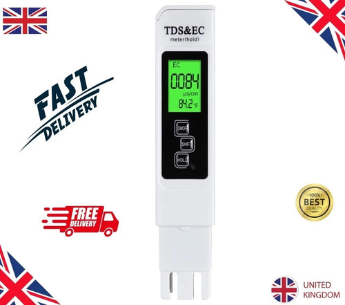Digital tester tds ppm - tds, ec