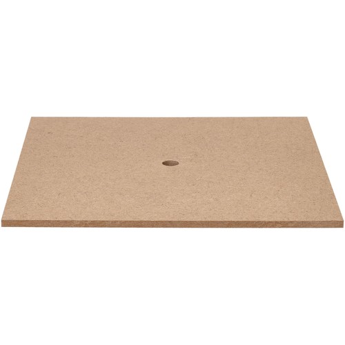 Rapid square clock - face, blanks