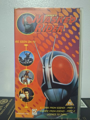 Saban masked rider - masked, rider: