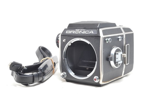 Near mint zenza bronica - [near,