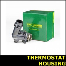 Thermostat Housing Fits BMW
