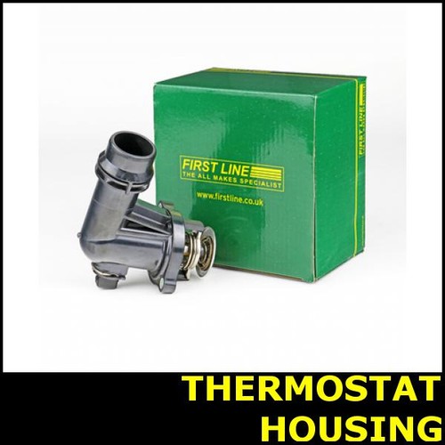 Thermostat housing fits - fits, bmw