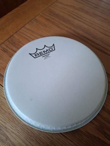 Remo emperor coated drum - remo,