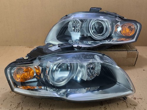 Audi front projector - s4,