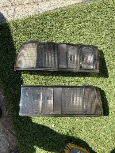 Door sierra cosworth smoked - door,
