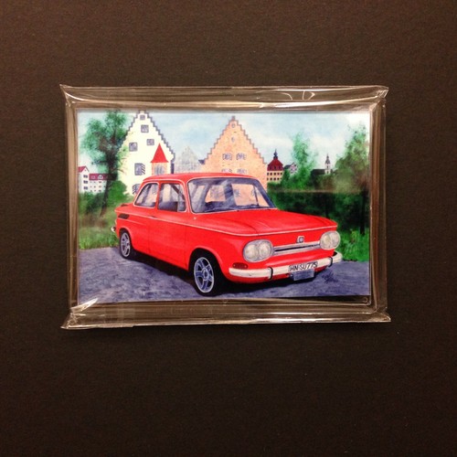 Nsu prinz 1000 tts clear - nsu,