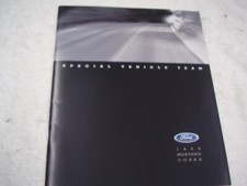 1998  SVT FORD MUSTANG COBRA